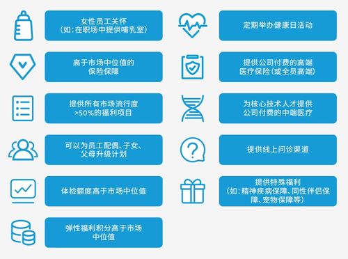 2020高科技與互聯(lián)網(wǎng)行業(yè)員工福利洞察報(bào)告 聚焦企業(yè)網(wǎng)絡(luò)技術(shù)服務(wù)
